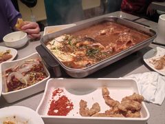 -半天妖烤鱼(物美沁山水店)