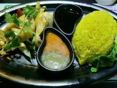 -绿柠食堂(北外滩店)