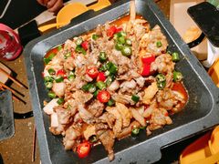 蒜香美蛙-蛙喔炭烧牛蛙(盐城盐都万达店)