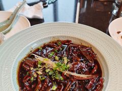 响油鳝丝-环球港凯悦 · 享悦中餐厅