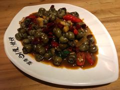 -路边摊小炉子烧烤