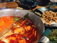 -湊湊火锅·茶憩(东城万达店)