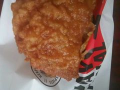 -肯德基(中关村E世界店)