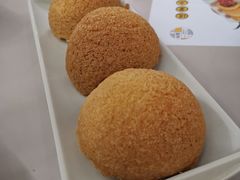 脆皮山楂叉烧包-蔡澜点心·粤菜(西单大悦城店)