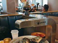 -伍棵煋炭烤自助料理·烤鳗鱼(浦东食品城店)