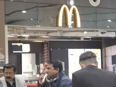 -麦当劳(北京大兴机场二层国内到达(安检外)店)