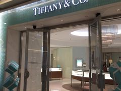 -Tiffany & Co.蒂芙尼
(天津万象城店)