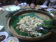 -园林美食城·本土农家菜(杨和镇店)