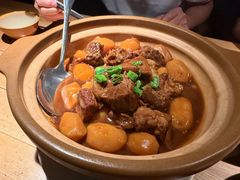 小土豆烧牛腩-青年公社烤鸭(滨湖银泰店)