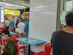 -大华猪肉粿条面