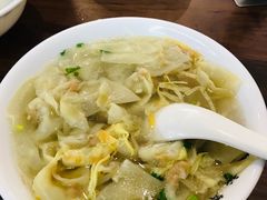 -朱新年·苏式汤团·面点(北寺塔店)