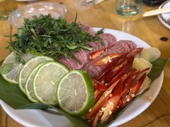 -杨合林啊兰烤鱼