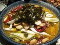 -绿茶餐厅(昆明世纪金源店)