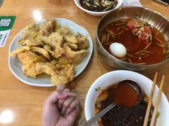 -顺姬冷面(长白西路店)