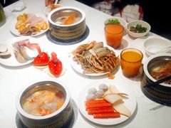 -加餐海鲜自助(宝龙一城店)