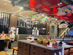 -前门·鲜肉火锅(长风店)