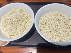 本人亲手掰的馍-清真·马洪小炒泡馍馆(钟楼回民街店)