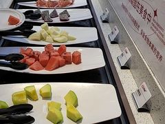 -西十二街牛排自助餐厅(大悦城店)