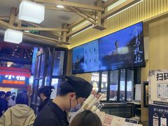 -霸王茶姬(南强街店)
