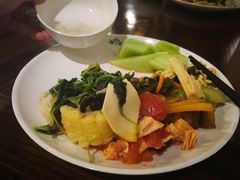 -清心素食自助餐厅(夫子庙店)