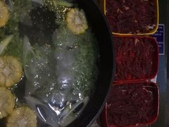 -彩鹿·潮汕·鲜牛肉·自助火锅(伊电园店)