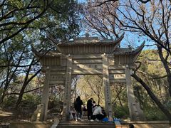 -灵岩山风景区