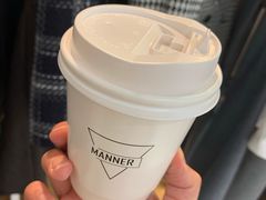 Flat&nbsp;white-Manner Coffee(芮欧百货店)