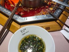 -蜀九香火锅(九眼桥店)