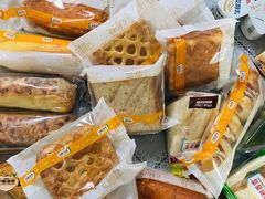 肉松面包-中粮丰通（北京)食品有限公司