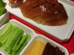 北院果木烤鸭-北院·果木烤鸭·25年东北菜(创意产业园店)