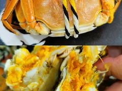 -七的湖·晚芳亭·阳澄湖农家菜·大闸蟹(莲花岛店)