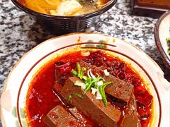 麻辣鸭血-南京大牌档(崇文门国瑞店)