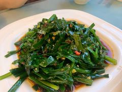 凉拌韭菜-红豆园(文林街店)