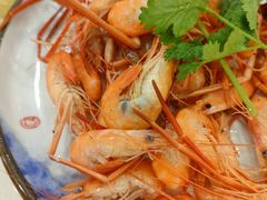 白灼河虾-寻味顺德·南记酒家·传统顺德菜·鱼生(广源路店)