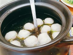 丸子紫菜汤-鑫鸿达·海鲜闽菜热炒小馆(中山路店)