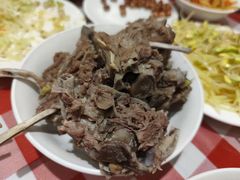 -王云花羊架莜面馆(青山店)
