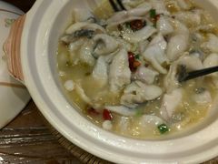重庆菌王酸菜鱼-重庆酸菜鱼(上海路店)