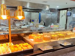 -大佛寺高级素食自助餐厅