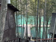 -祁门牯牛降观音堂风景区
