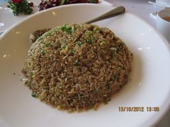 酸菜炒饭-城外驿餐厅