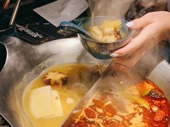 -湊湊火锅·茶憩(打浦桥日月光店)