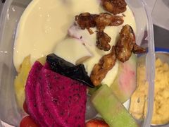 -溪边姑娘·拉丝酸奶水果捞(春熙路店)