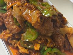 酱烧排骨-乐乐餐厅(湘子庙街店)