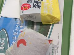 -麦当劳(轻轨曹杨路店)