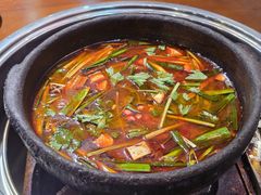-黔有有贵州酸汤夺夺粉火锅(五味十字店)
