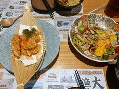 -鳗事鱼意·活鳗現烤专门店(富力海珠城店)