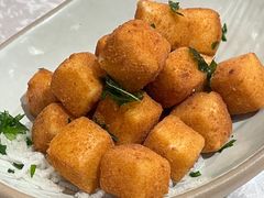 黄金脆豆腐-红棉中餐厅·广州海航威斯汀酒店