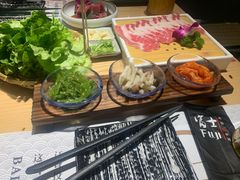 -吉屋烤肉(八宝街店)