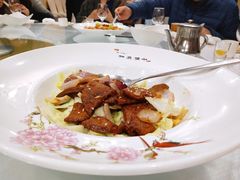 洋葱南煎肝-聚春园自助餐厅(东街口店)