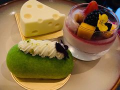 -上海苏宁宝丽嘉酒店·Cafe Bellagio西餐厅